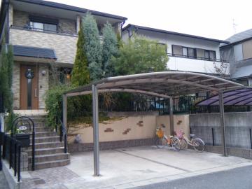 カーポート　愛知