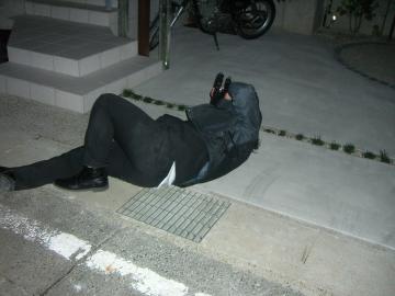 住友不動産　外構工事　ガラス