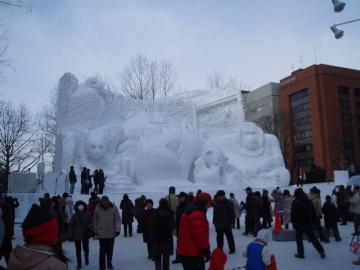 札幌雪祭り