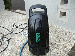 高圧洗浄機