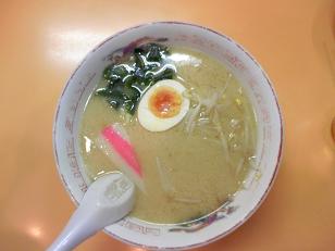 金ちゃんラーメン③