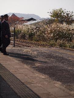 途中駅③