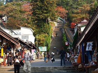 飯盛山