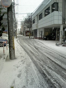 雪模様