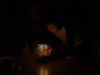 お誕生日会