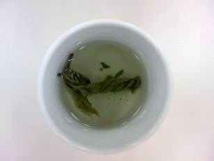 お茶