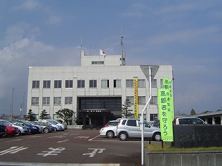 長岡警察署