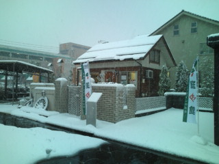 長岡店・雪