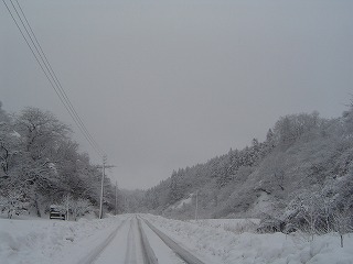 雪景色