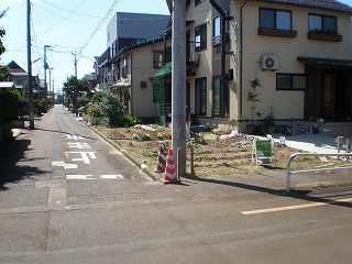 長岡市　目隠し