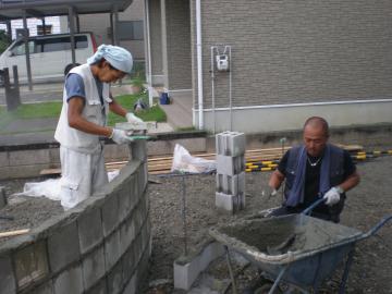 富山 外構工事