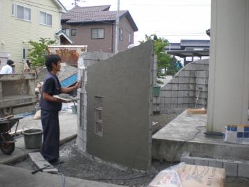 富山 外構工事