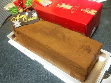 クリスマスケーキ♪