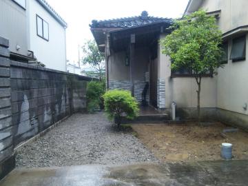 富山　リフォーム工事