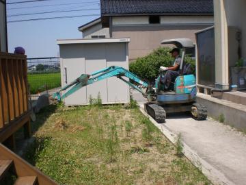 富山　エクステリア工事
