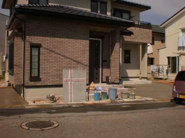富山　土間工事