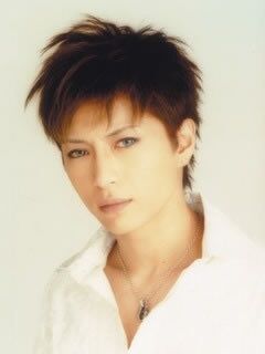 Gacktさ〜ん