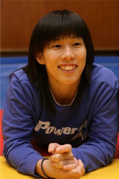 吉田沙保里さん