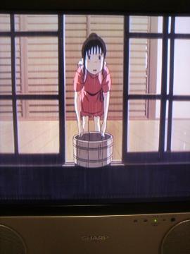 はやくおはいり…