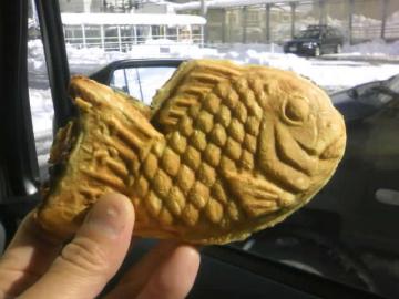 あんこが甘くなくていいよ♪