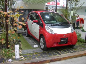 電気自動車への充電もＯＫ