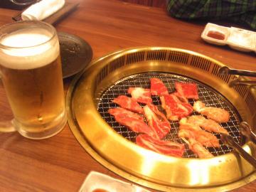 焼肉食い放題飲み放題　2980