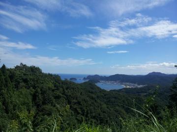 香住山頂