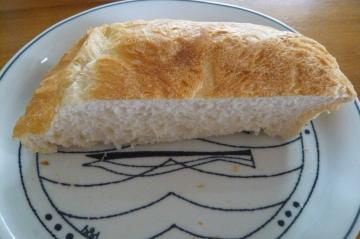 朝食のパン