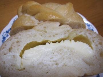 カマンベールパン