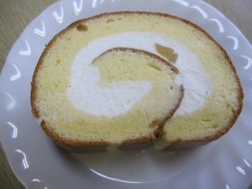 ロールケーキ