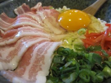 道とん掘 おこのみ焼 豚玉