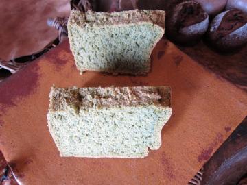 自然酵母　きなり　のパン