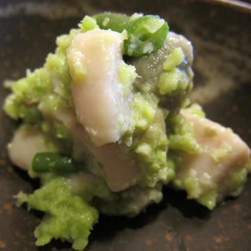六田麩懐石