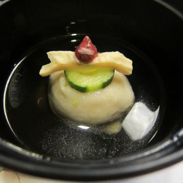 六田麩懐石