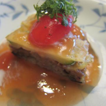 六田麩懐石
