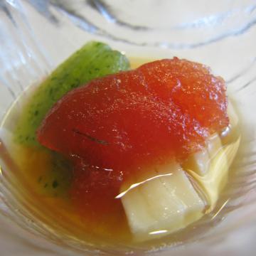 六田麩懐石