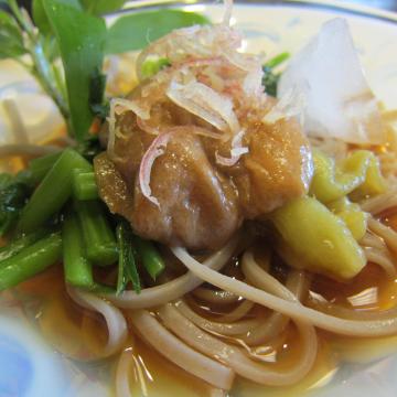 六田麩懐石