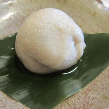 六田麩懐石