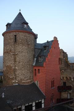 ドイツの古城