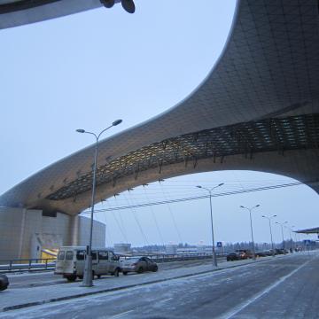 モスクワ空港