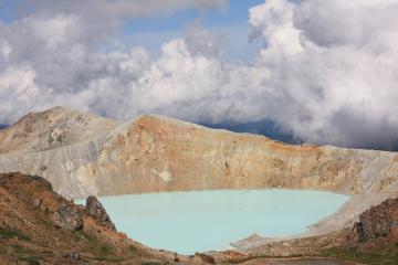 白根山