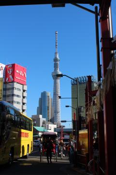 東京スカイツリー