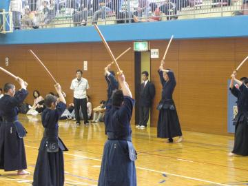 日本剣道形　審査
