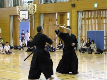 剣道 1 日本 本目 形 日本剣道形