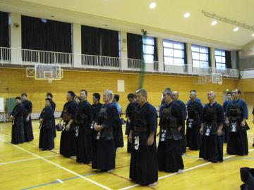 剣道祭