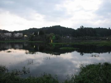 東金　八鶴湖