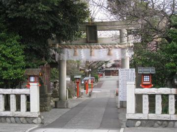 鈴鹿神社