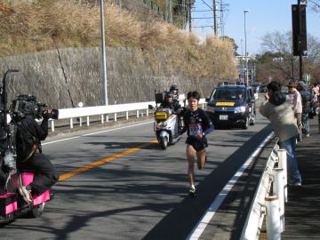 山の神　柏原君