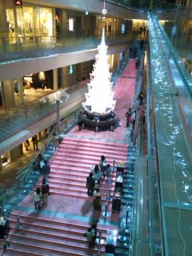 ツリー全景
