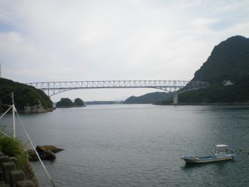 熊本・天草一号橋